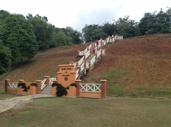 Lukut Fort and Museum